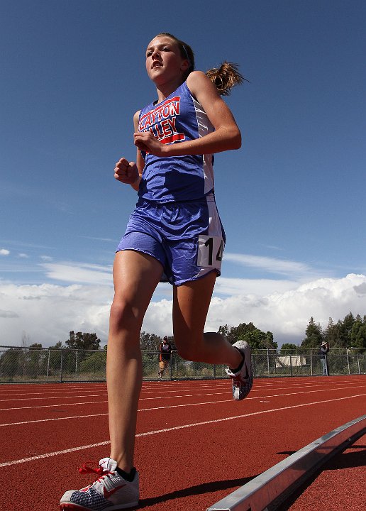 2010 NCS Tri-Valley371-SFA.JPG - 2010 North Coast Section Tri-Valley Championships, May 22, Granada High School.